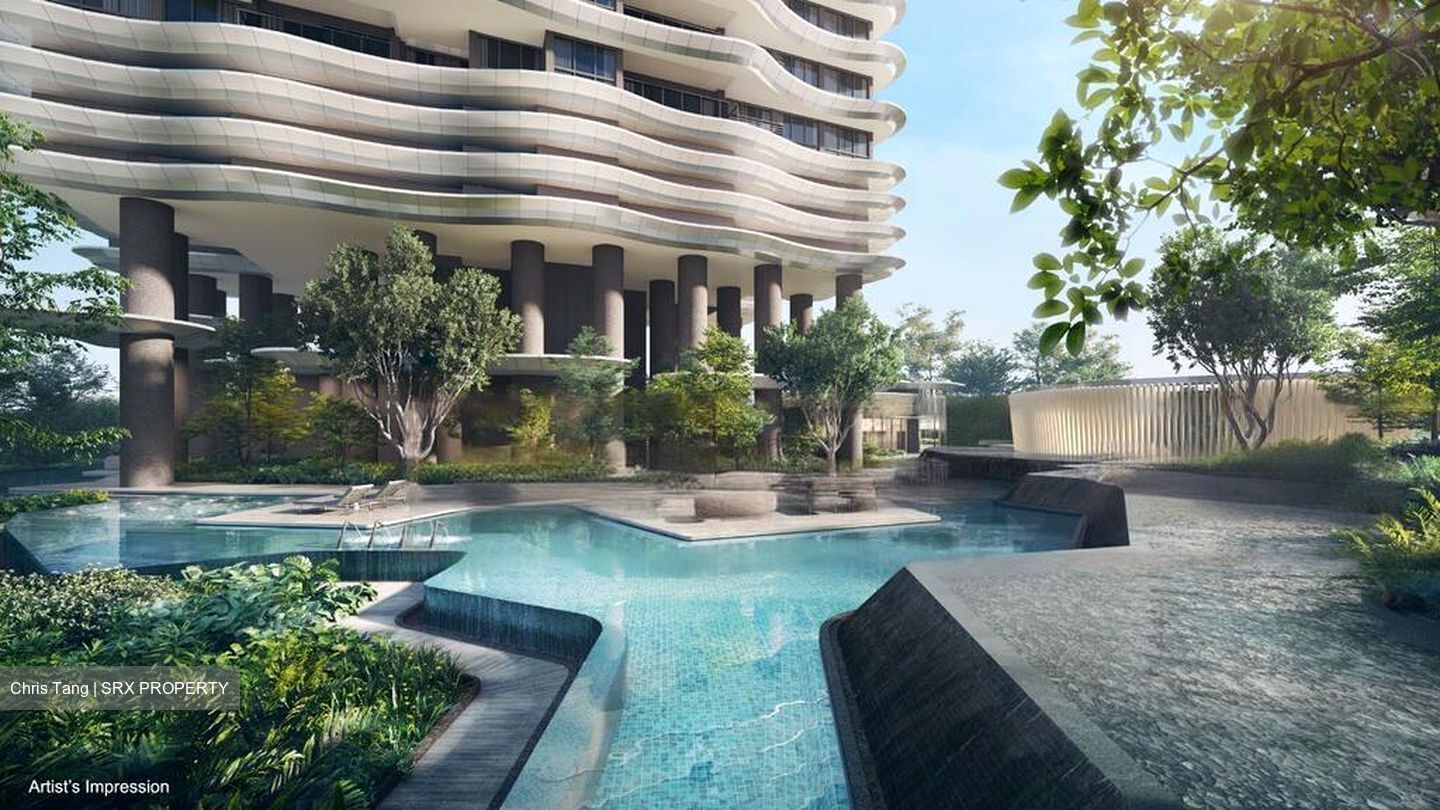 Zion Road (D3), Condominium #486282161